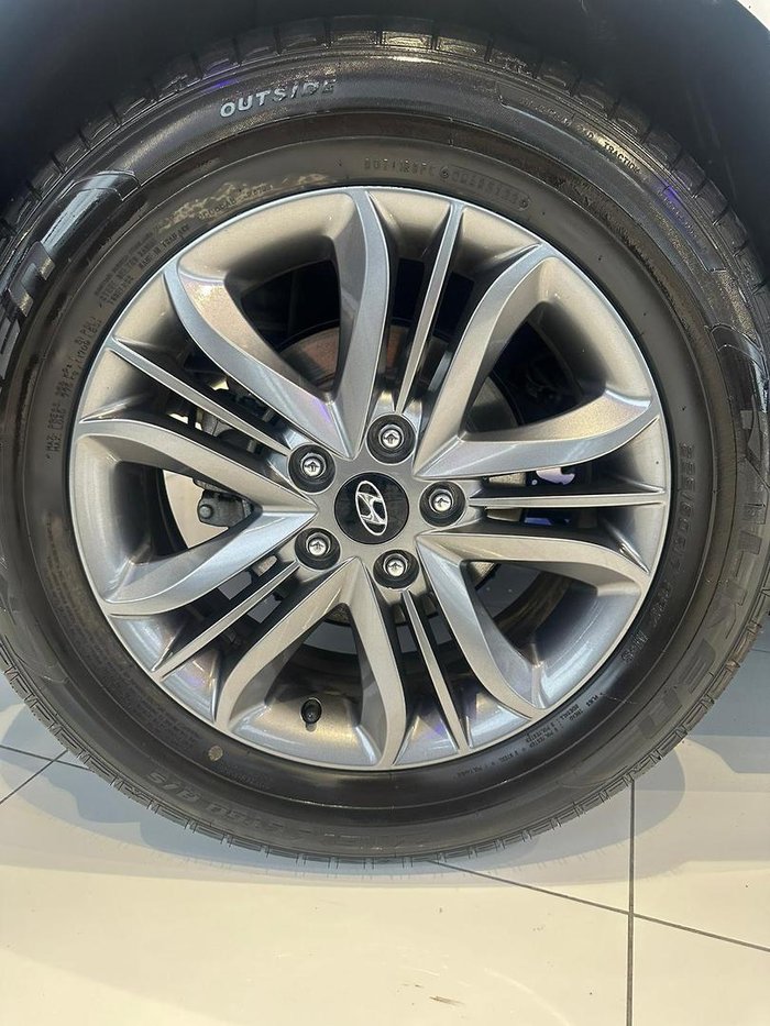 2013 Hyundai ix35 SE
