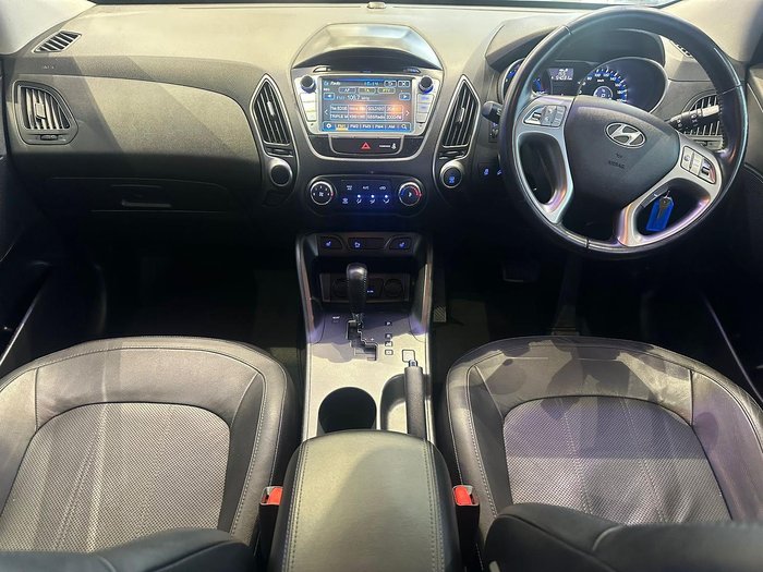 2013 Hyundai ix35 SE