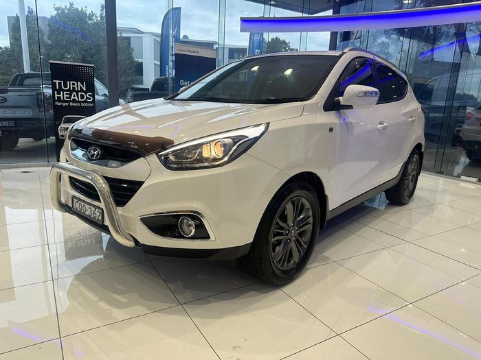 2013 Hyundai ix35 SE