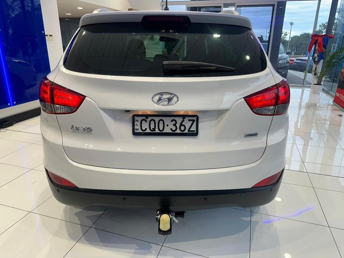 2013 Hyundai ix35 SE