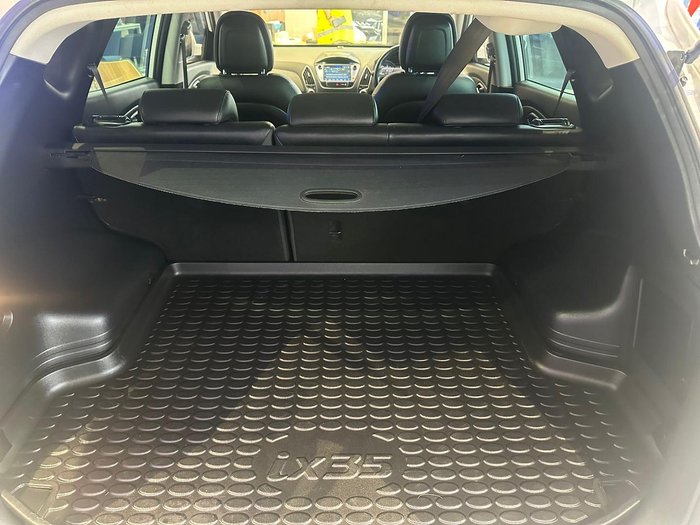 2013 Hyundai ix35 SE