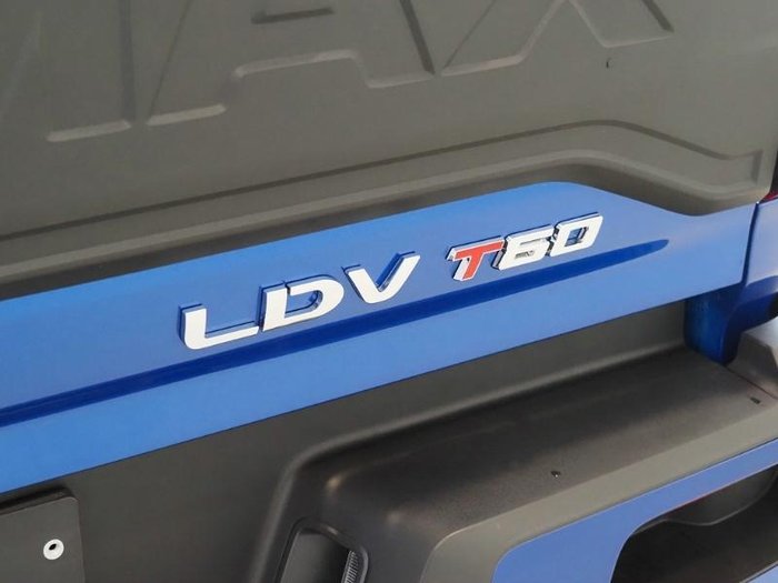 2025 LDV T60 Max PRO