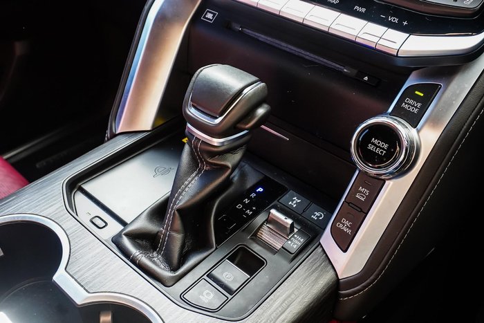 2022 Toyota Landcruiser GR Sport