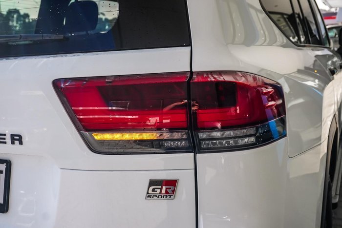 2022 Toyota Landcruiser GR Sport