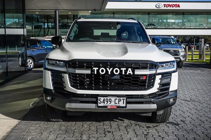 2022 Toyota Landcruiser GR Sport