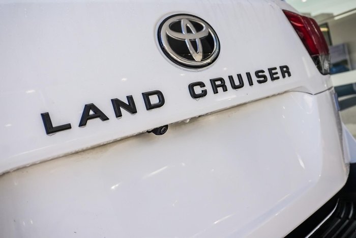 2022 Toyota Landcruiser GR Sport
