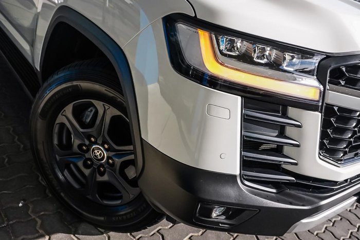 2022 Toyota Landcruiser GR Sport