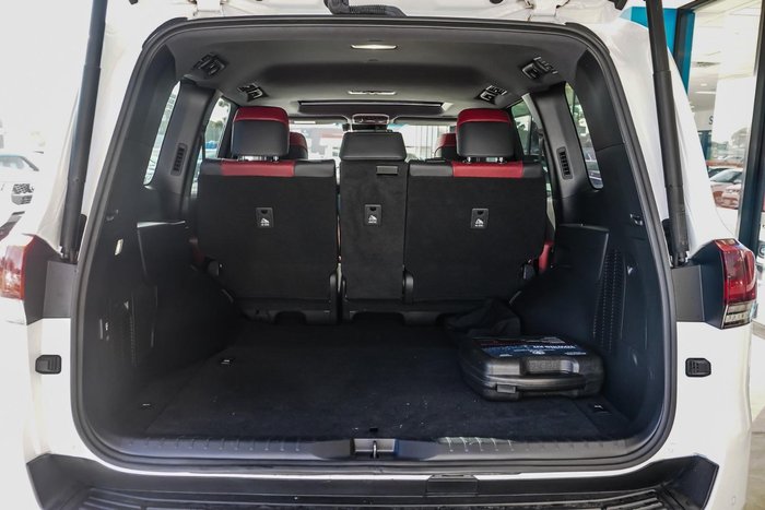 2022 Toyota Landcruiser GR Sport