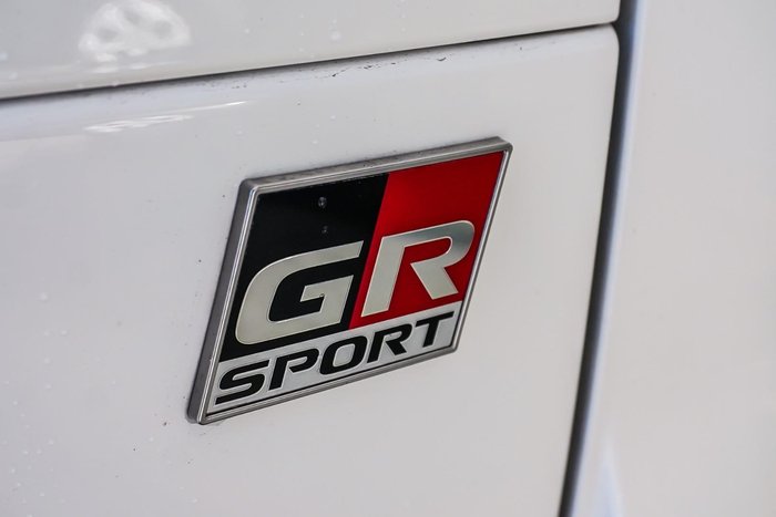 2022 Toyota Landcruiser GR Sport