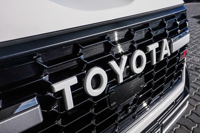 2022 Toyota Landcruiser GR Sport
