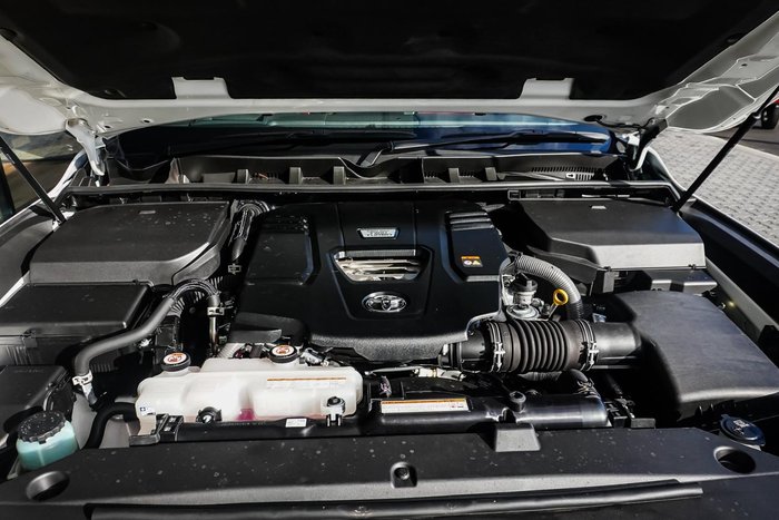 2022 Toyota Landcruiser GR Sport