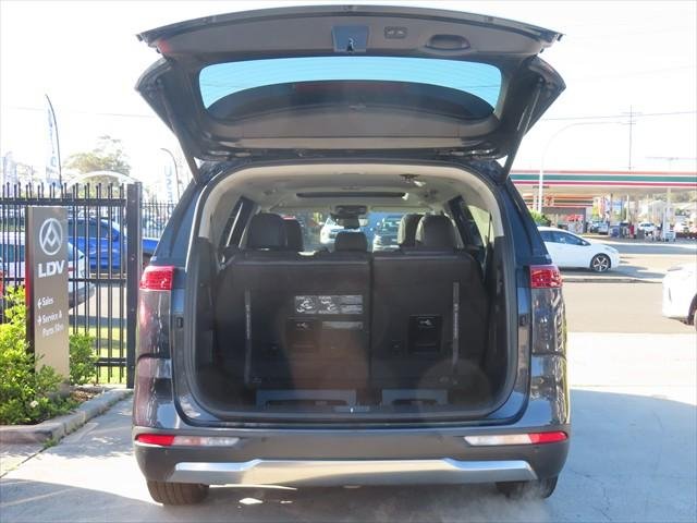 2023 Kia Carnival Special Edition
