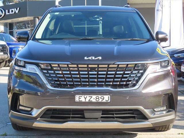 2023 Kia Carnival Special Edition