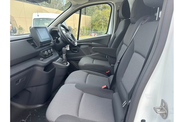 2024 Renault Trafic Pro
