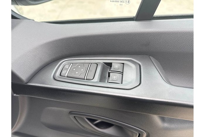2024 Renault Trafic Pro