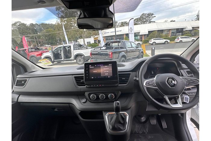 2024 Renault Trafic Pro