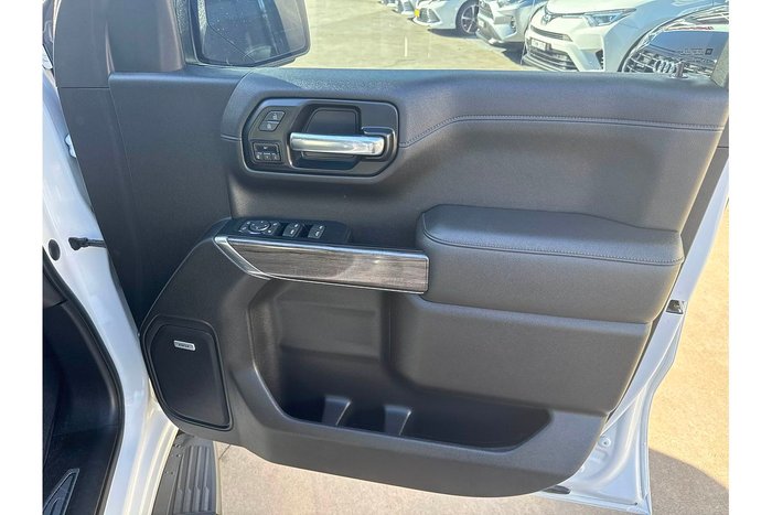 2022 Chevrolet Silverado 1500 LTZ Premium W/Tech Pack