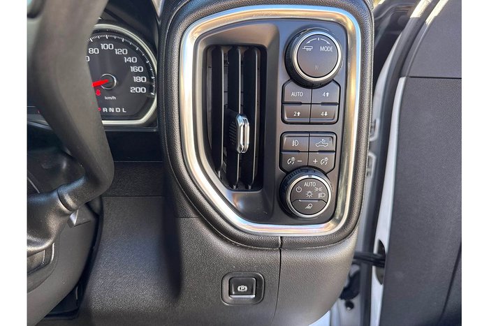 2022 Chevrolet Silverado 1500 LTZ Premium W/Tech Pack