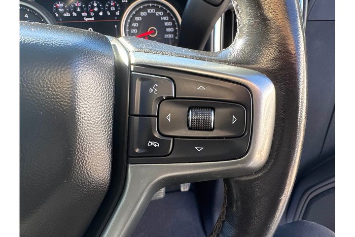 2022 Chevrolet Silverado 1500 LTZ Premium W/Tech Pack