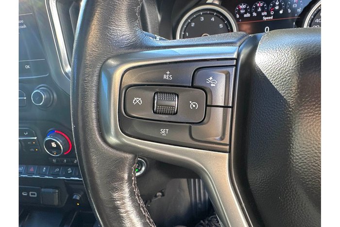 2022 Chevrolet Silverado 1500 LTZ Premium W/Tech Pack