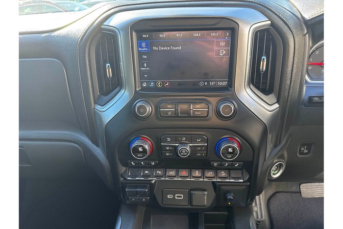 2022 Chevrolet Silverado 1500 LTZ Premium W/Tech Pack