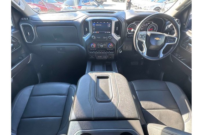 2022 Chevrolet Silverado 1500 LTZ Premium W/Tech Pack