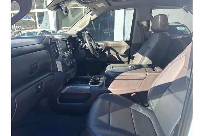 2022 Chevrolet Silverado 1500 LTZ Premium W/Tech Pack