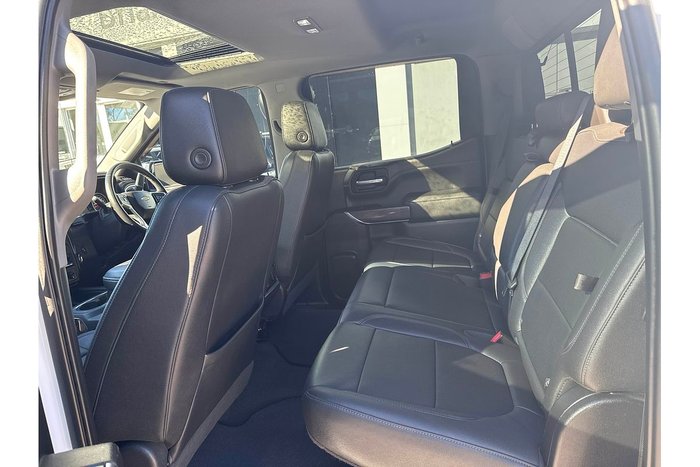 2022 Chevrolet Silverado 1500 LTZ Premium W/Tech Pack