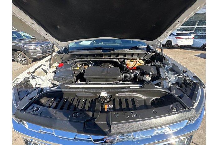 2022 Chevrolet Silverado 1500 LTZ Premium W/Tech Pack