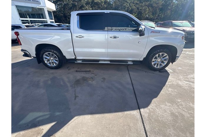 2022 Chevrolet Silverado 1500 LTZ Premium W/Tech Pack