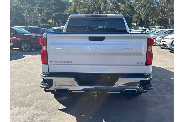 2022 Chevrolet Silverado 1500 LTZ Premium W/Tech Pack