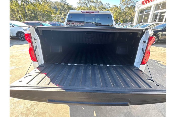 2022 Chevrolet Silverado 1500 LTZ Premium W/Tech Pack