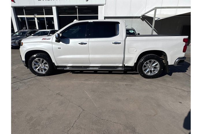 2022 Chevrolet Silverado 1500 LTZ Premium W/Tech Pack