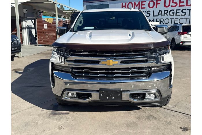 2022 Chevrolet Silverado 1500 LTZ Premium W/Tech Pack