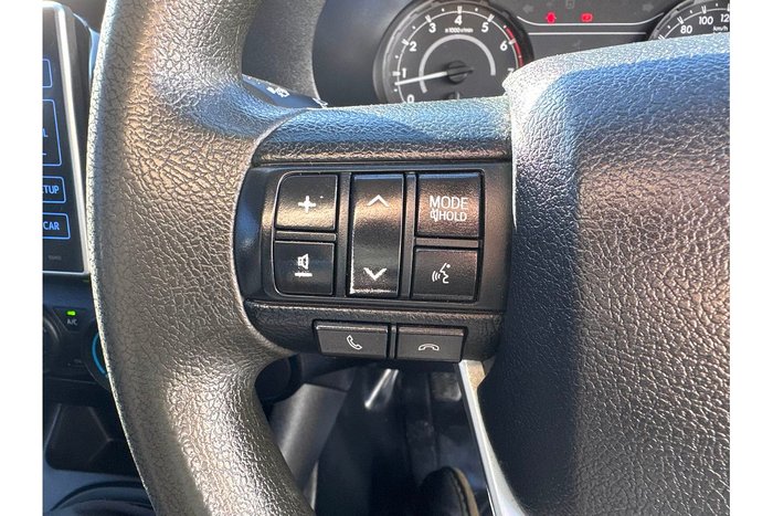 2017 Toyota Hilux Workmate