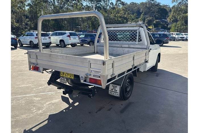 2017 Toyota Hilux Workmate