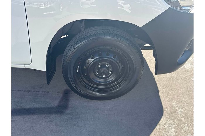 2017 Toyota Hilux Workmate