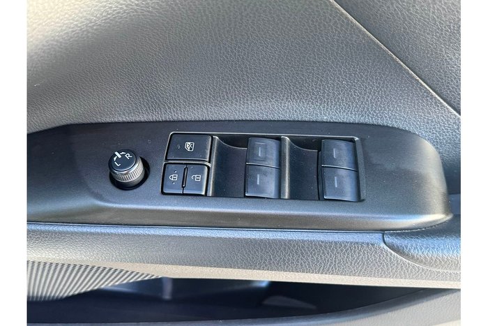 2024 Toyota Camry Ascent