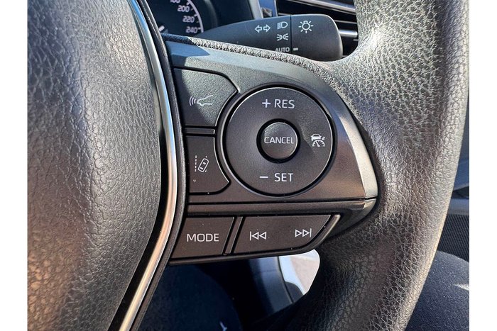 2024 Toyota Camry Ascent
