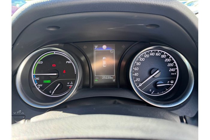 2024 Toyota Camry Ascent