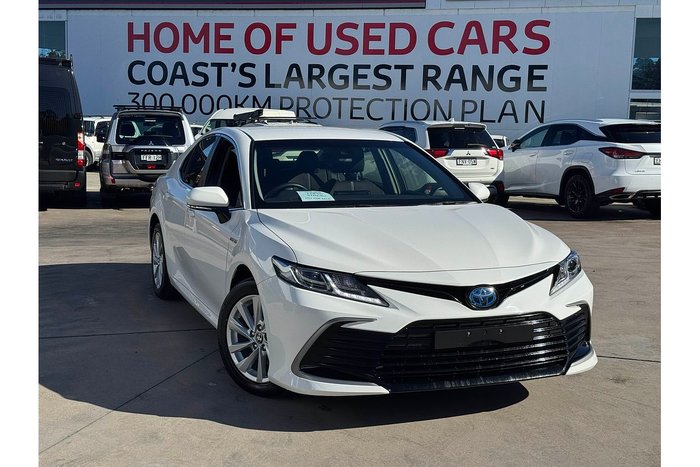 2024 Toyota Camry Ascent