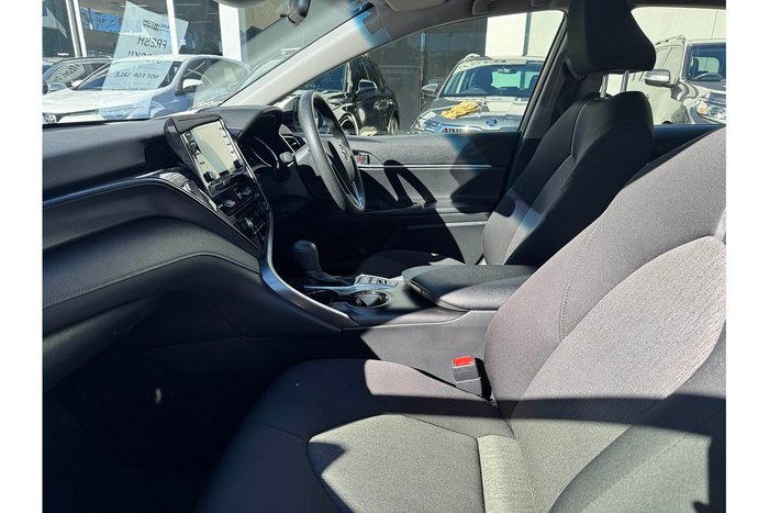 2024 Toyota Camry Ascent
