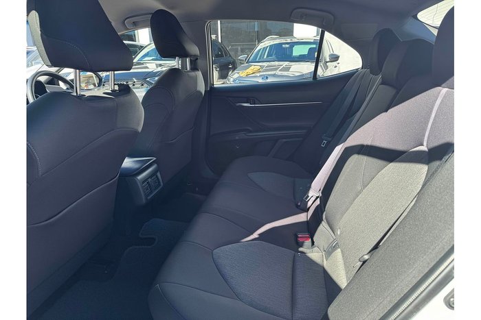 2024 Toyota Camry Ascent