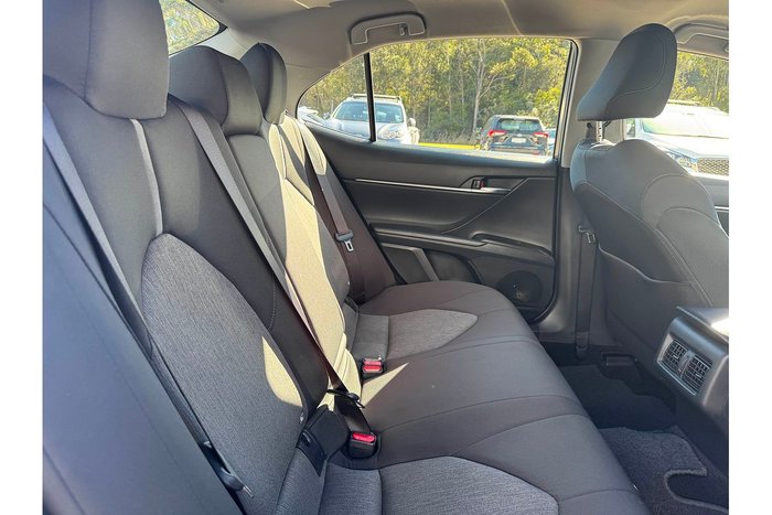 2024 Toyota Camry Ascent