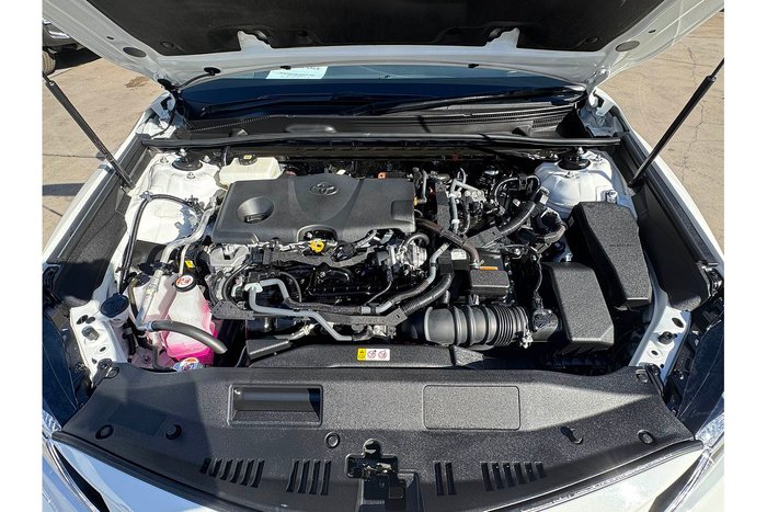 2024 Toyota Camry Ascent