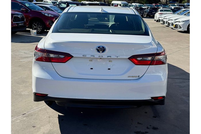 2024 Toyota Camry Ascent