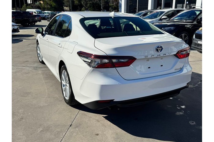 2024 Toyota Camry Ascent