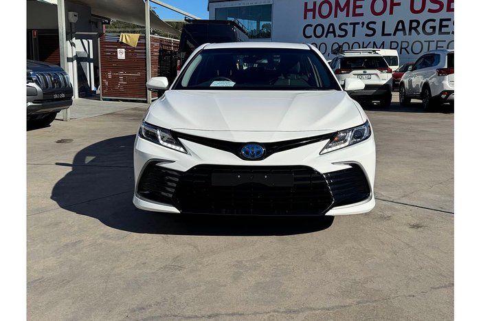 2024 Toyota Camry Ascent
