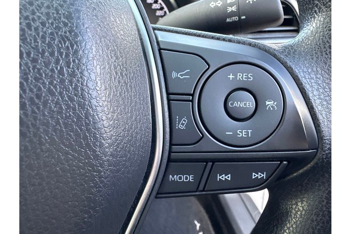2024 Toyota Camry Ascent