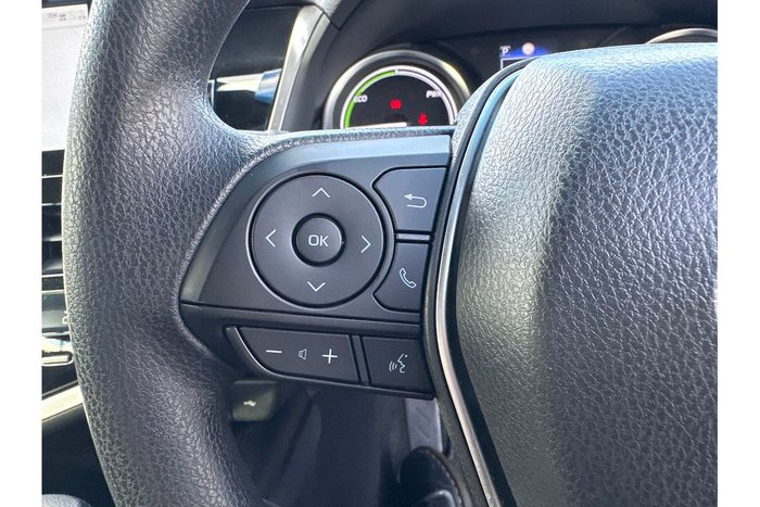 2024 Toyota Camry Ascent